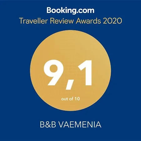 Vaemenia Bed and Breakfast *